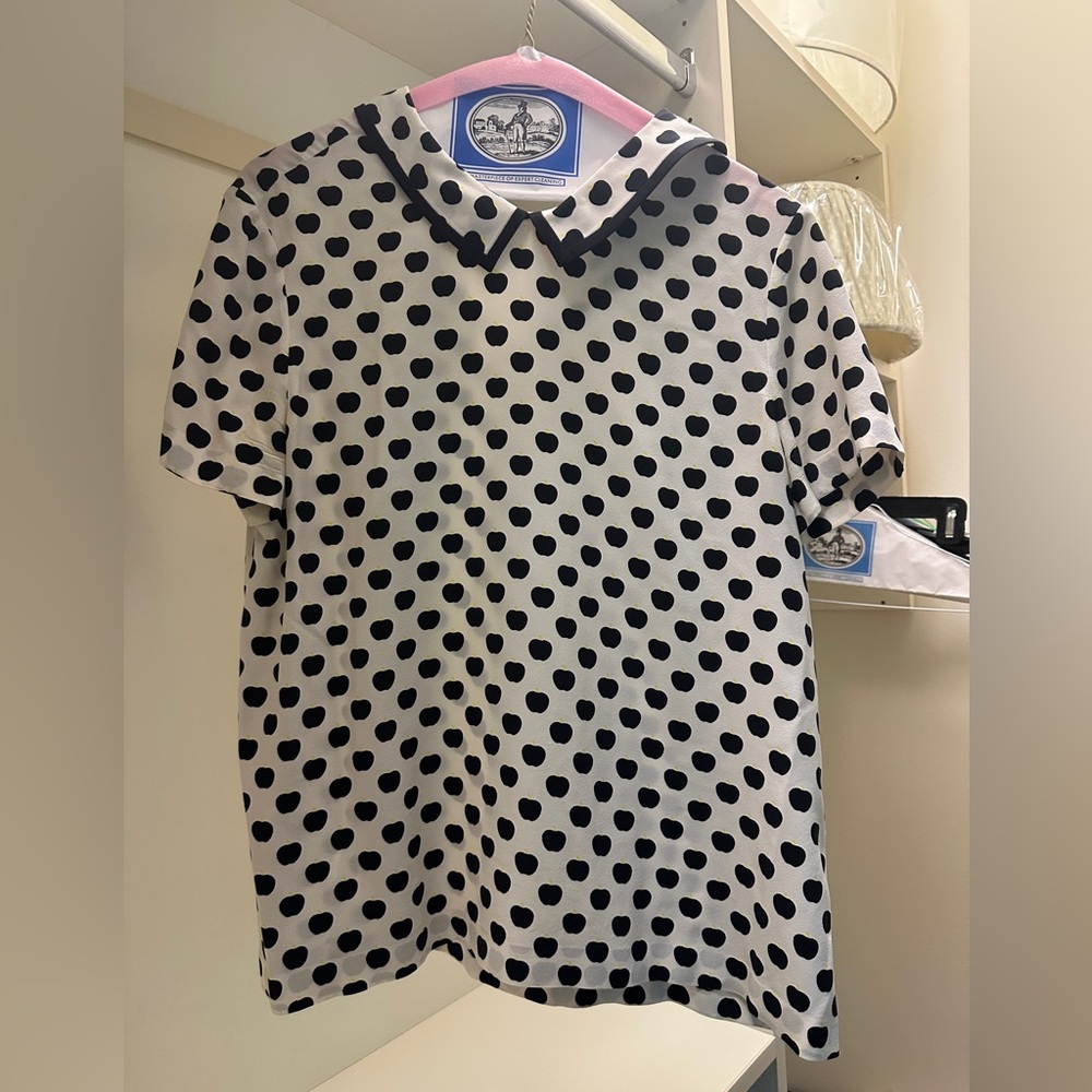 Kate Spade Blouse. Size 8.
